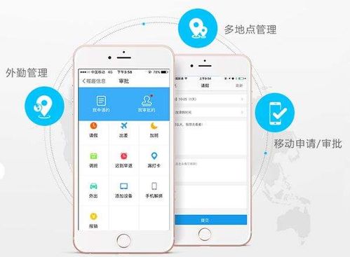 智能办公app定制开发有哪些功能